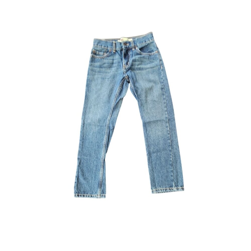 Levi's 511 Skinny kids unisex Jeans size 25x25 or 10R - Picture 2 of 9